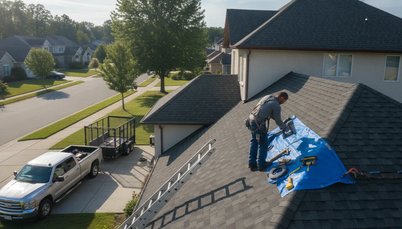 Trusted Roofing for Gwynedd Homes & Businesses